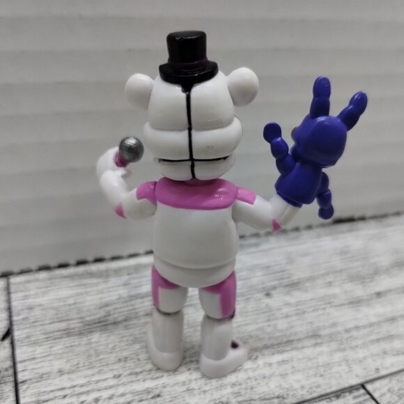 Funtime Freddy - 2017 Funko Action Figure - Five Nights at Freddy's - Picture 3 of 9